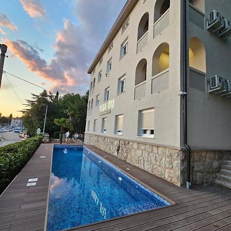 Villa Gaj Omisalj Exterior photo