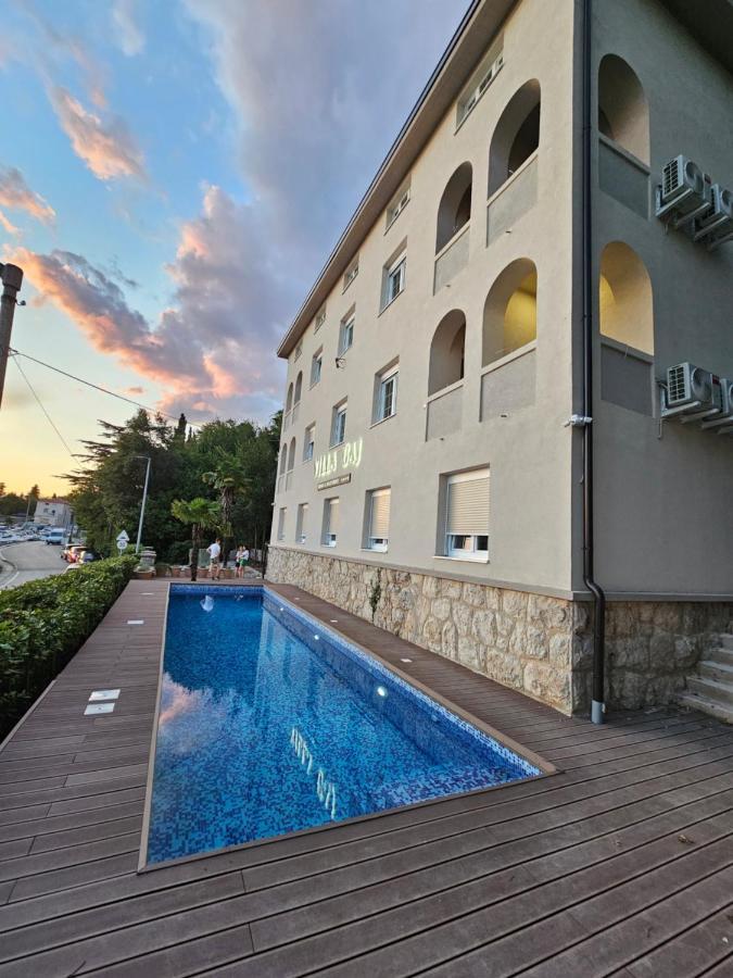 Villa Gaj Omisalj Exterior photo