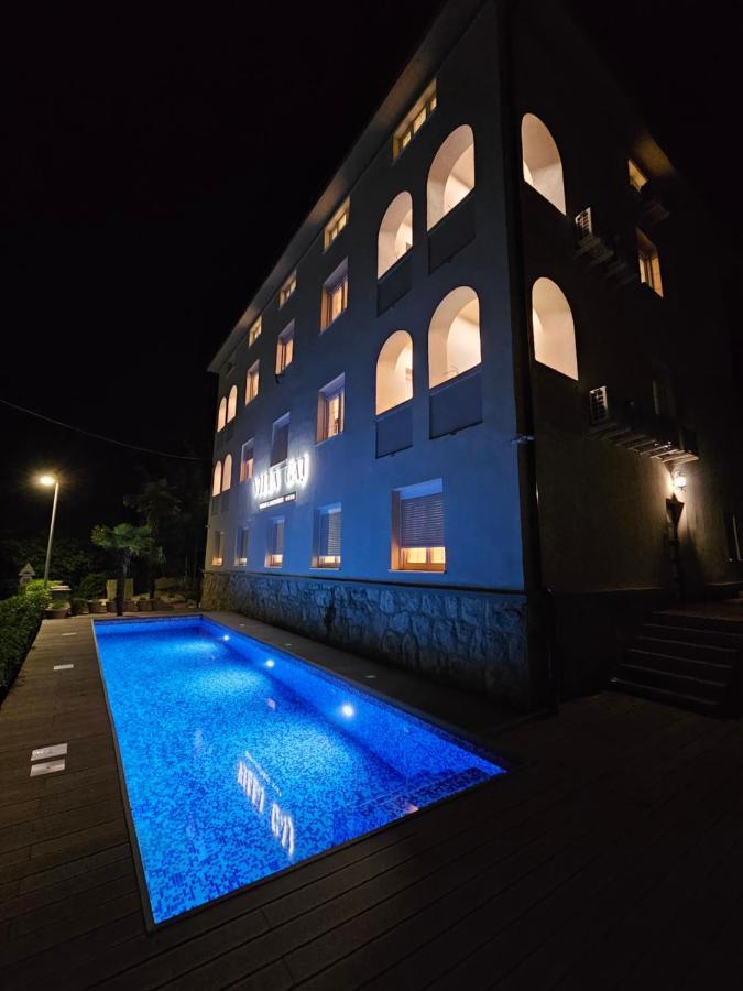 Villa Gaj Omisalj Exterior photo