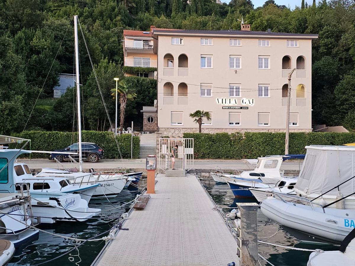 Villa Gaj Omisalj Exterior photo