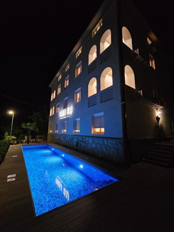 Villa Gaj Omisalj Exterior photo